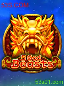 5GodBeasts: Explorando a Nova Sensação dos Jogos de Tabuleiro