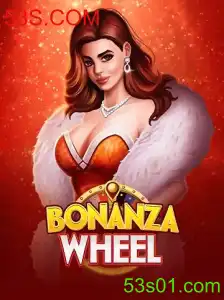 Explorando BonanzaWheel: O Jogo de Roleta Dinâmico da 53S.COM