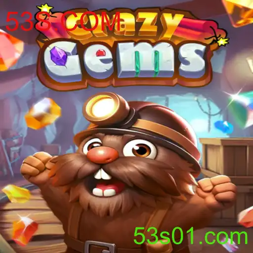 CrazyGems: Um Mundo Colorido de Estratégia e Diversão