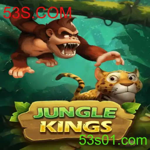 Descubra JungleKings: A Nova Sensação no Mundo dos Jogos
