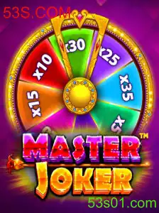 Descobrindo o Fascinante Mundo de MasterJoker