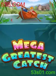 MegaGreatestCatch: Descubra o Novo Fenômeno dos Jogos
