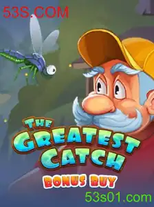 Descubra o Mundo de 'TheGreatestCatchBonusBuy' e a Experiência do 53S.COM