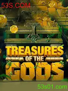 Explorando o Universo de 'Treasure of the Gods': Uma Jornada de Descobertas e Estratégias