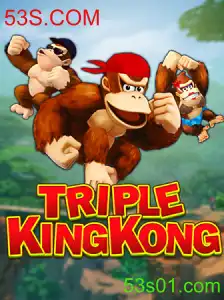 TripleKingKong: Mergulhe na Aventura com 53S.COM